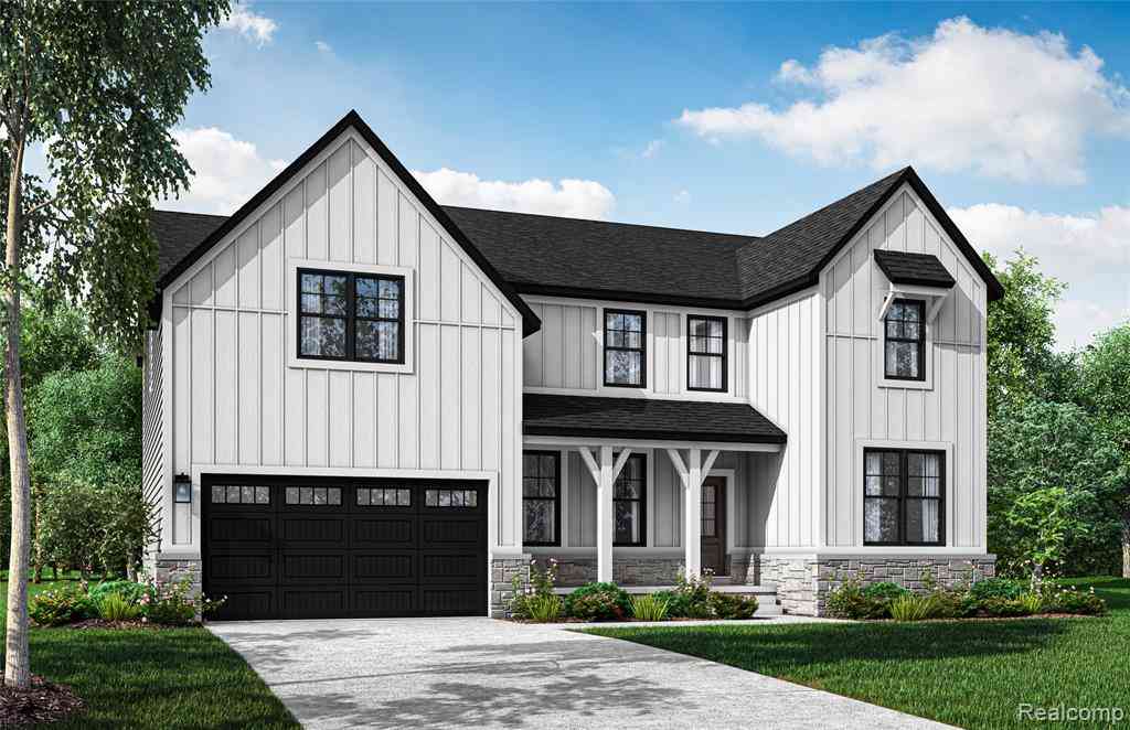 Homes For Sale - 2455 Parkshore Drive <br/> Commerce Twp, MI 48382