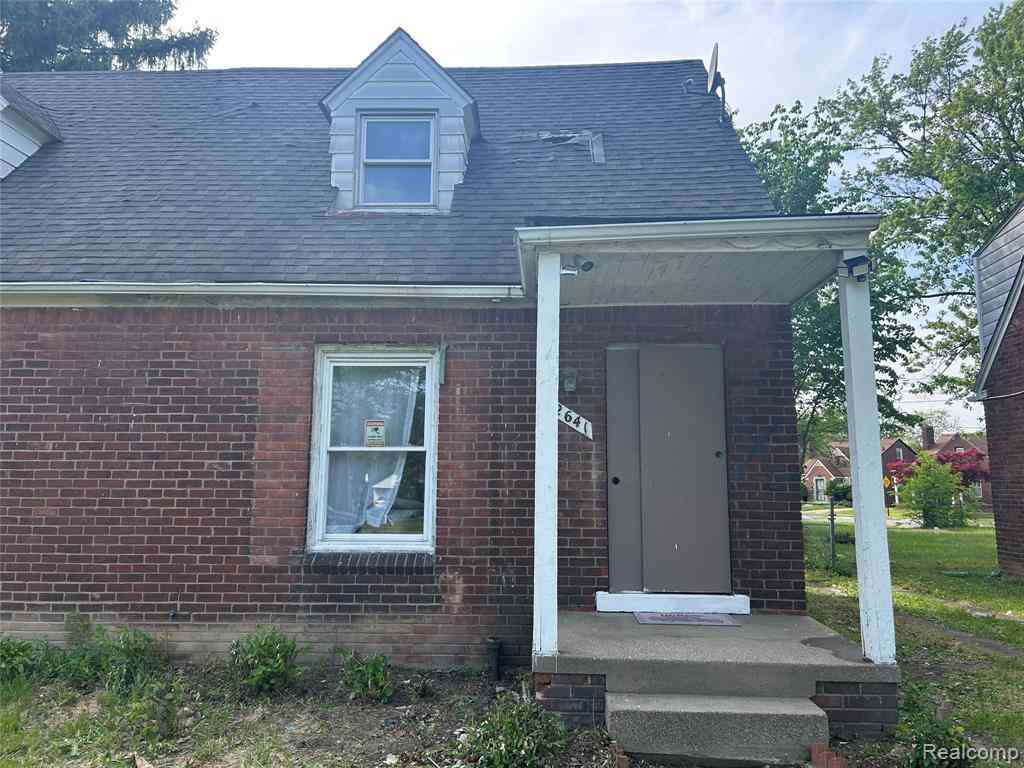 Homes For Sale - 12641 Kelly Road <br/> Detroit, MI 48224
