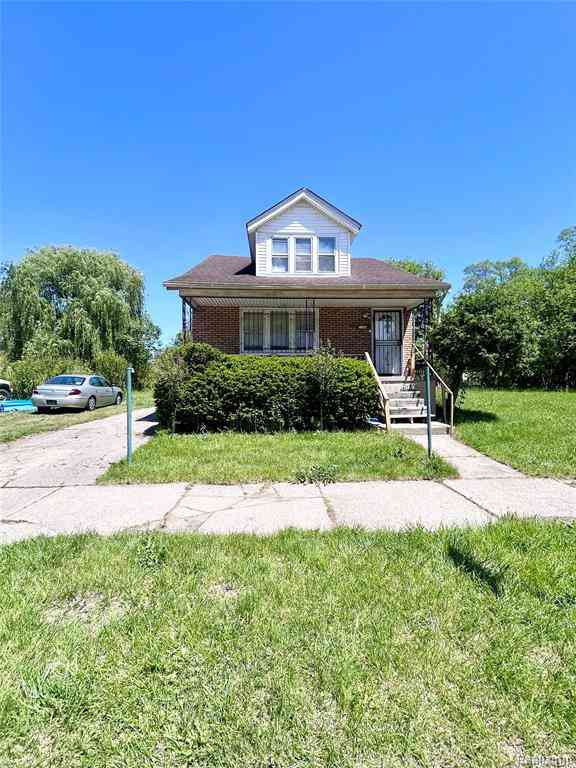 Homes For Sale - 17390 Waltham Street <br/> Detroit, MI 48205