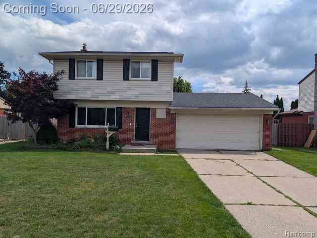 Homes For Sale - 12954 Kinlock Drive <br/> Sterling Heights, MI 48312