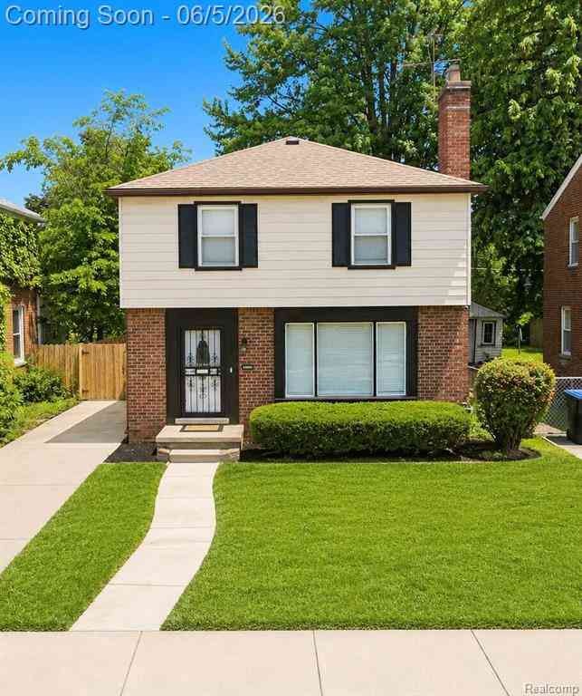 Homes For Sale - 14860 Vaughan Street <br/> Detroit, MI 48223