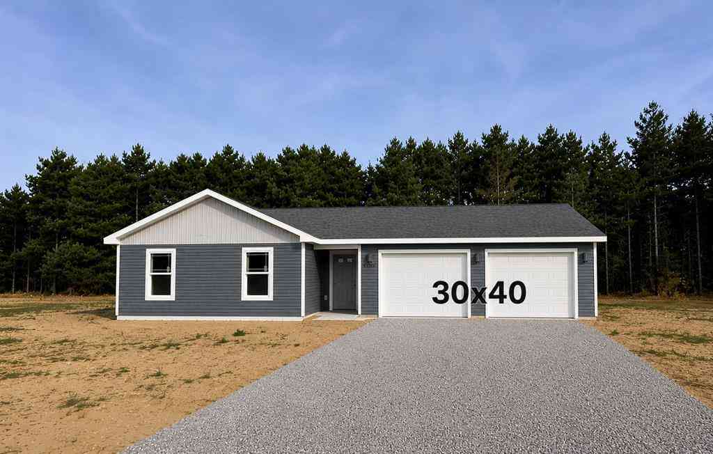 Homes For Sale - PARCEL F 2 1/2 Road <br/> Buckley, MI 49620