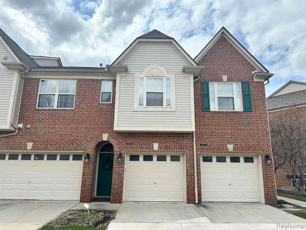 Condo For Rent - 39700 Rockcrest Lane <br/> Northville, MI 48168