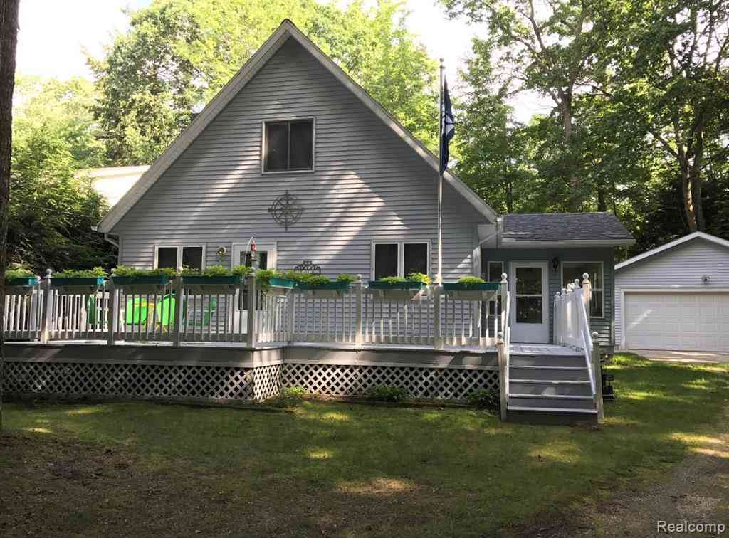 Homes For Sale - 9058 W Chippewa Trail <br/> Shelby, MI 49455