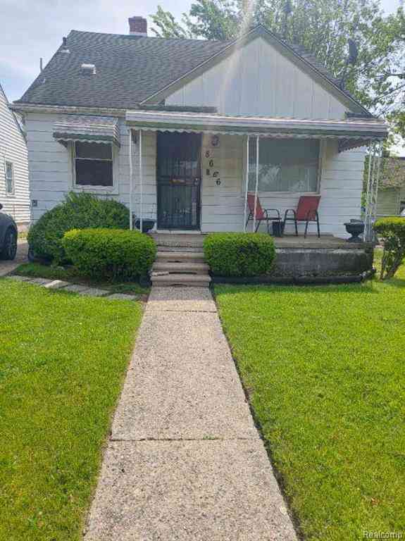 Homes For Sale - 8666 Patton Street <br/> Detroit, MI 48228