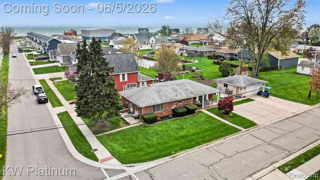 Homes For Sale - 50895 Taylor Street <br/> Macomb County, New Baltimore, MI 48047