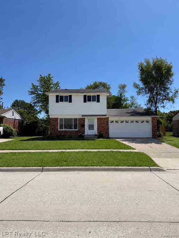 Homes For Sale - 1241 Selma Street <br/> Westland, MI 48186