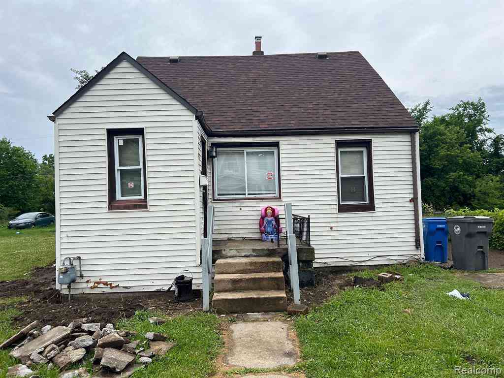 Homes For Sale - 3756 Ash Street <br/> Inkster, MI 48141