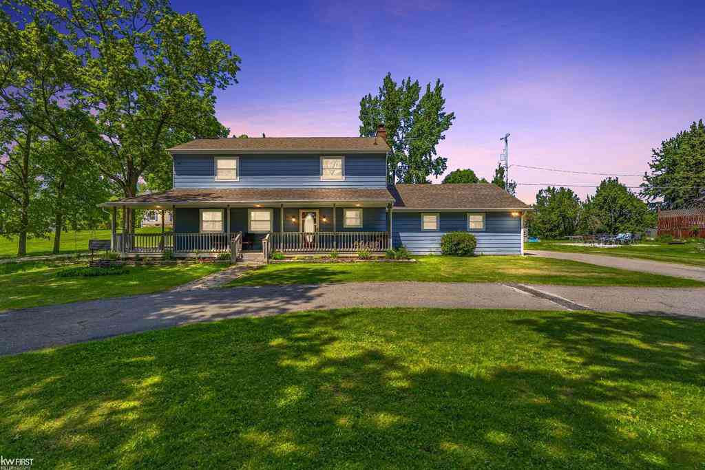 Homes For Sale - 4216 Lahring Road <br/> Genesee County, Linden, MI 48451