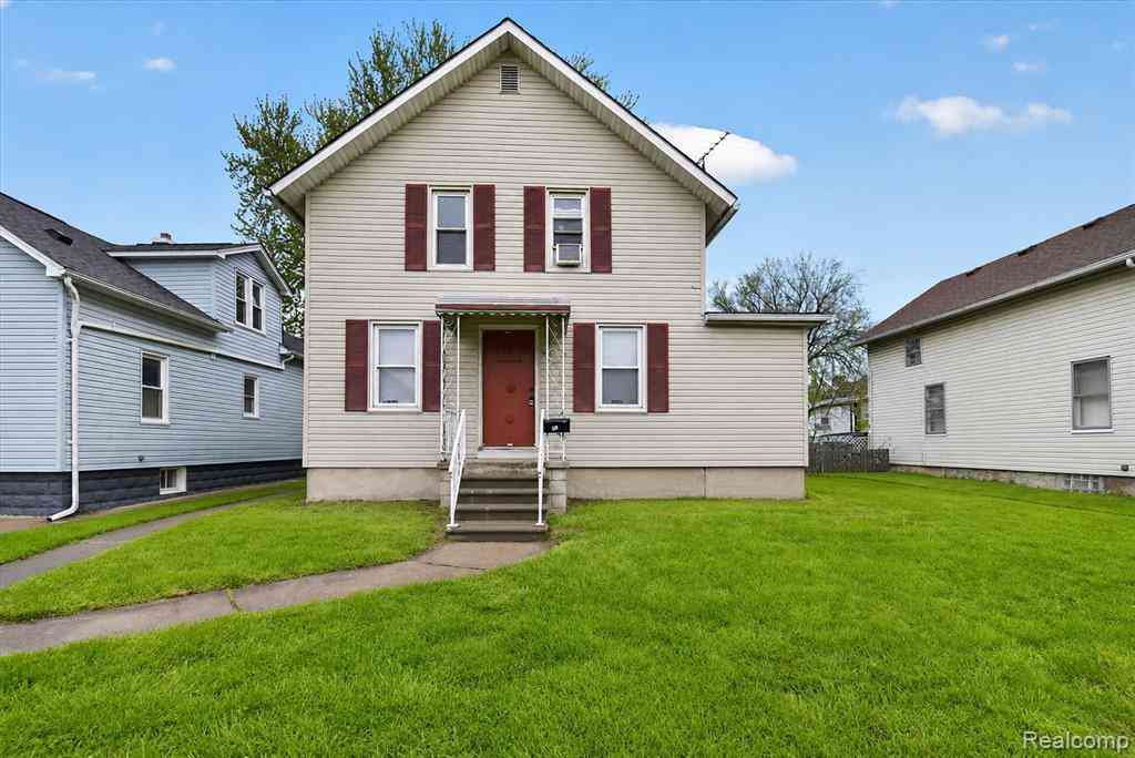 Homes For Sale - 503 E 2nd Street <br/> Monroe, MI 48161