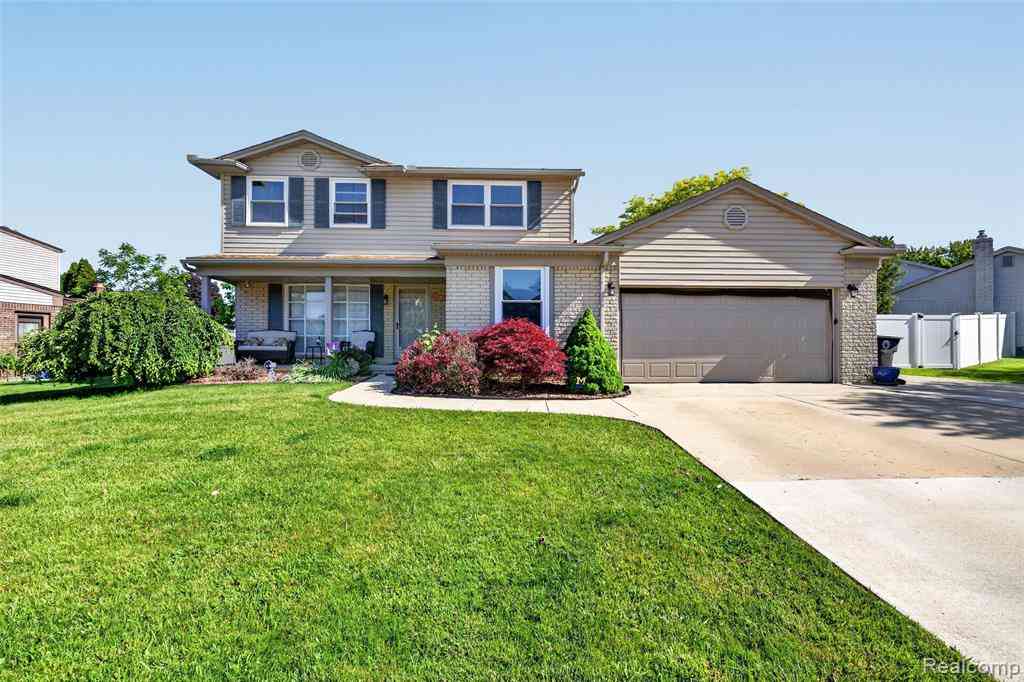 Homes For Sale - 15930 Cumberland Street <br/> Riverview, MI 48193