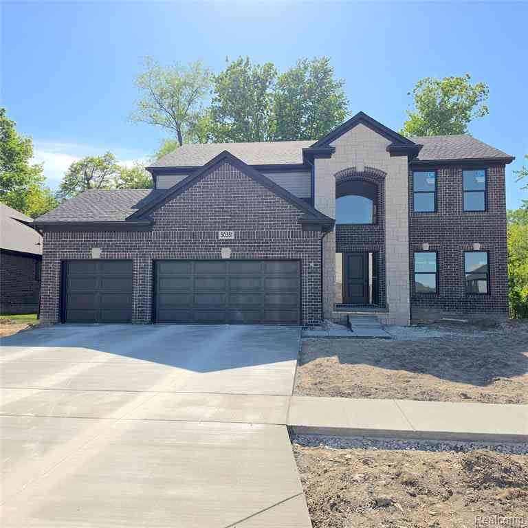 Homes For Sale - 50351 Arcadia Drive <br/> Macomb, MI 48042