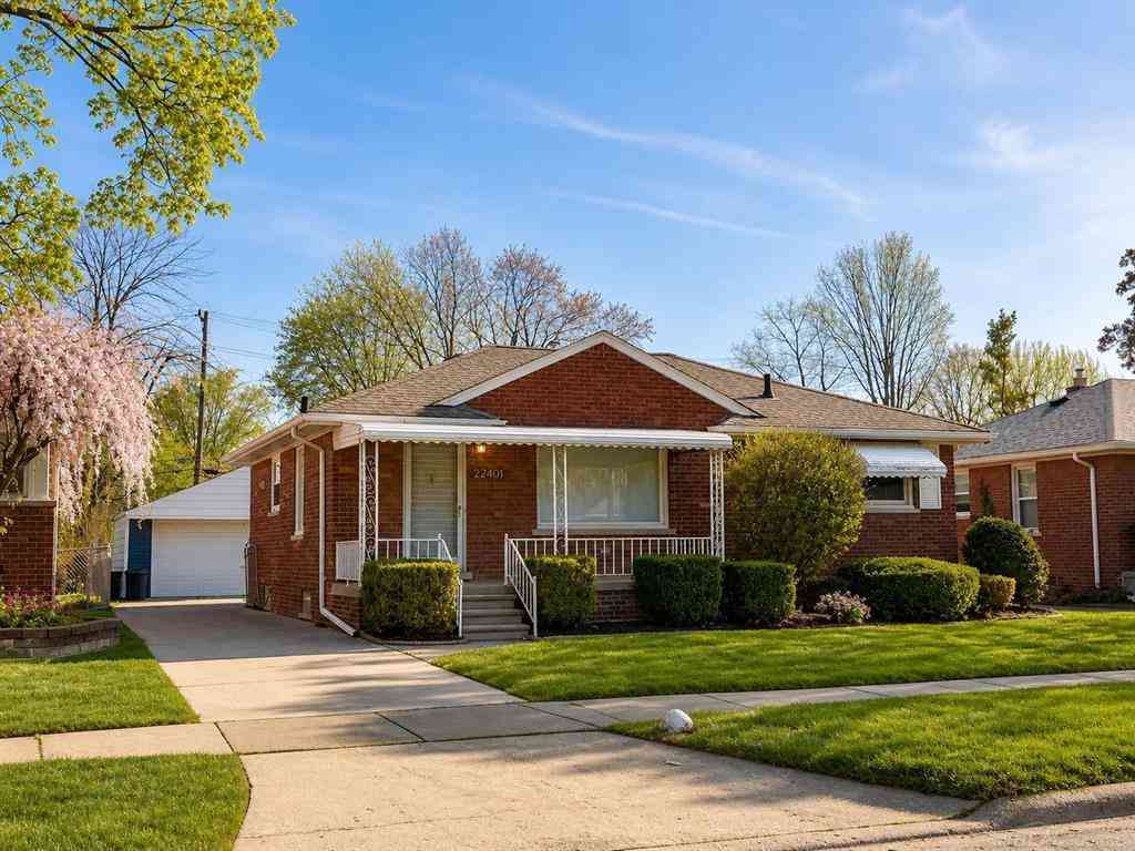 Homes For Sale - 22401 O'connor Street <br/> Macomb County, Saint Clair Shores, MI 48080