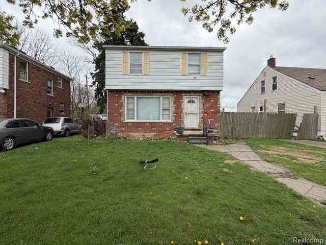Homes For Sale - 14440 Chelsea Street <br/> Detroit, MI 48213