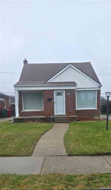 Homes For Rent - 17076 Stricker Avenue <br/> Eastpointe, MI 48021