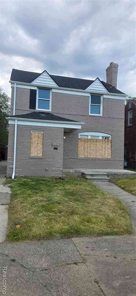 Homes For Sale - 14481 Maddelein Street <br/> Detroit, MI 48205