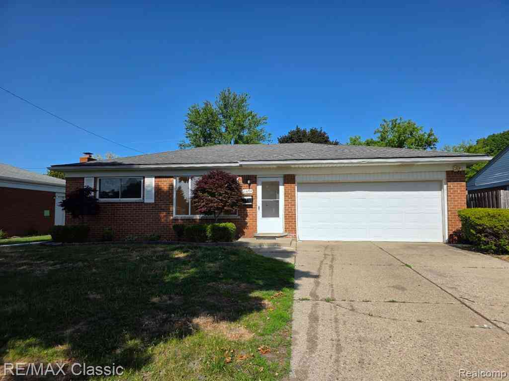 Homes For Sale - 25714 Wexford Avenue <br/> Warren, MI 48091