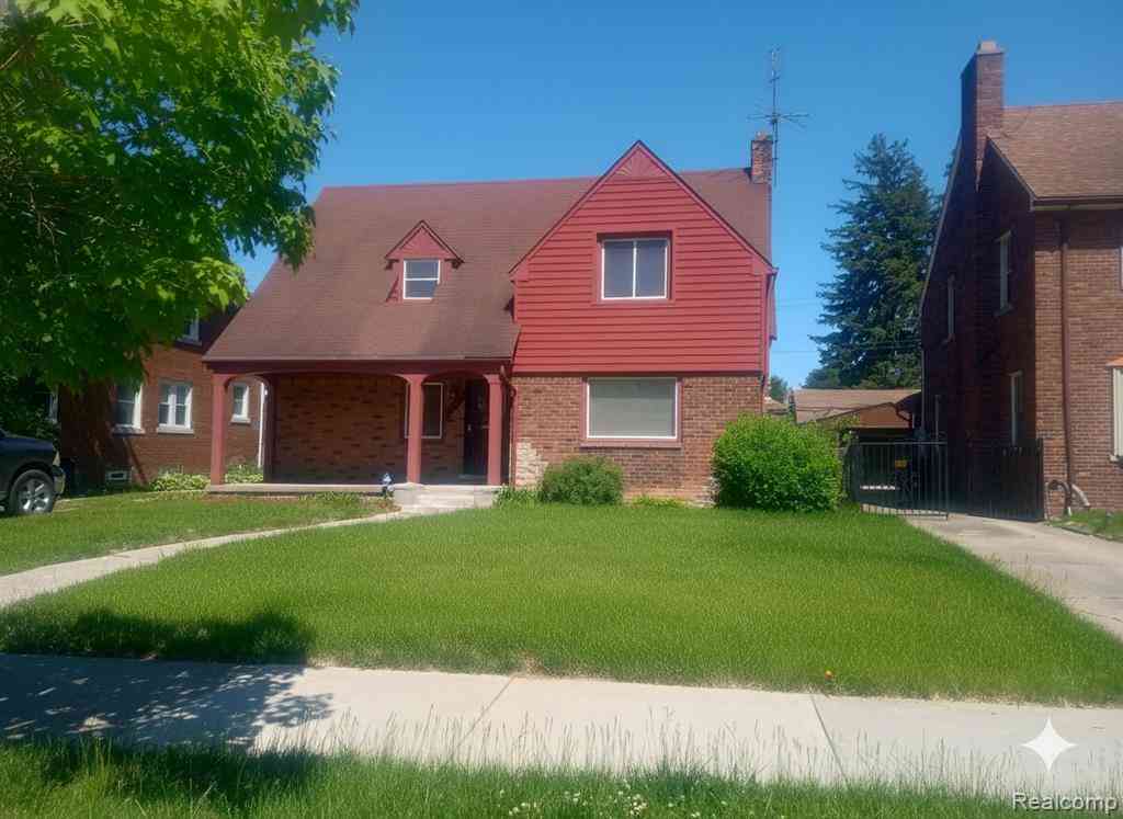 Homes For Sale - 14044 Woodmont Avenue <br/> Detroit, MI 48227