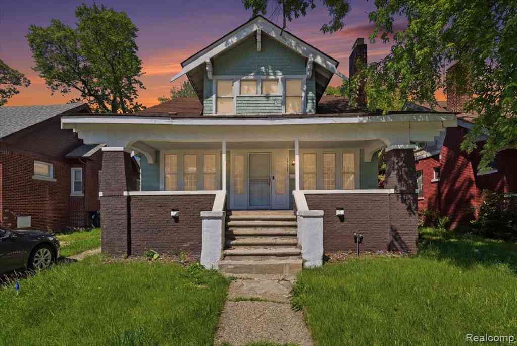 Homes For Sale - 13335 Strathmoor Street <br/> Detroit, MI 48227