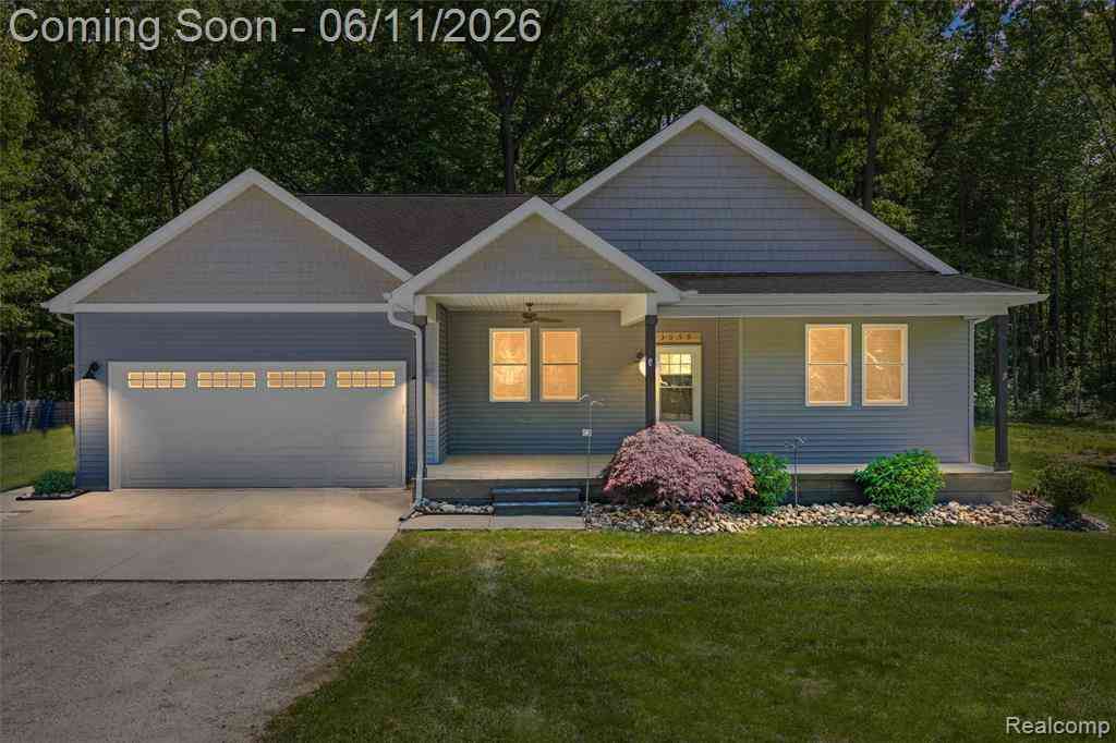 Homes For Sale - 3099 Fruit Street <br/> Algonac, MI 48001