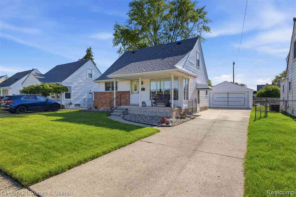 Homes For Sale - 7042 Gilman Street <br/> Garden City, MI 48135
