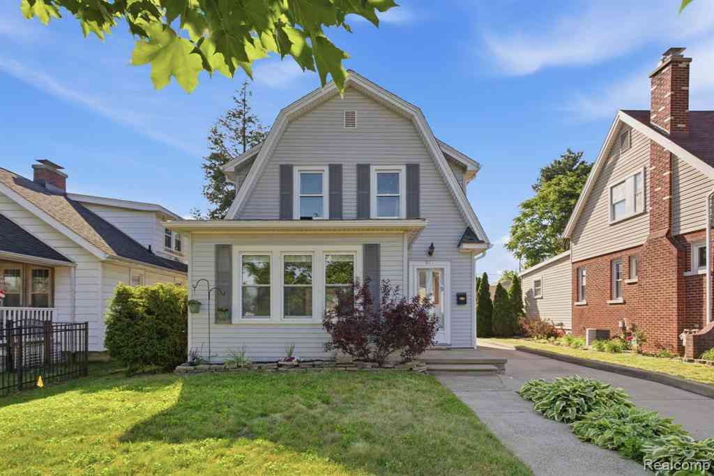 Homes For Sale - 511 Godfroy Avenue <br/> Monroe, MI 48162