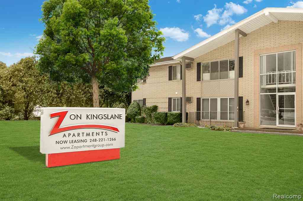 Condo For Rent - 33354 Kingslane Court  #11<br/> Oakland County, Farmington, MI 48336