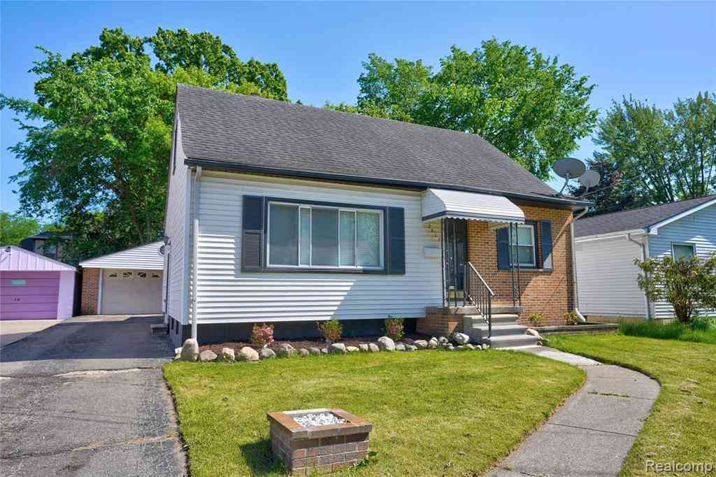 Homes For Sale - 2817 Yale Street <br/> Flint, MI 48503