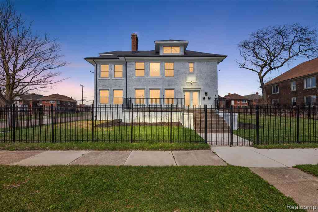 Homes For Rent - 2080 Gladstone, Unit 1 Street <br/> Detroit, MI 48206