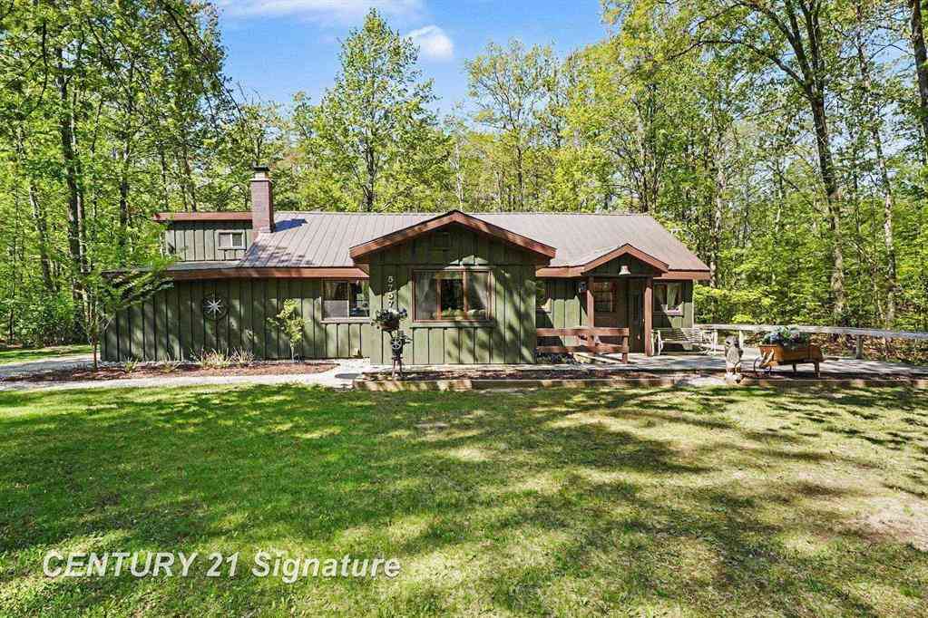Homes For Sale - 5757 Oak Road <br/> Ogemaw County, Rose City, MI 48654