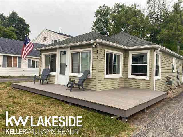 Homes For Sale - 105 Wells Street <br/> Roscommon County, Houghton Lake Heights, MI 48630