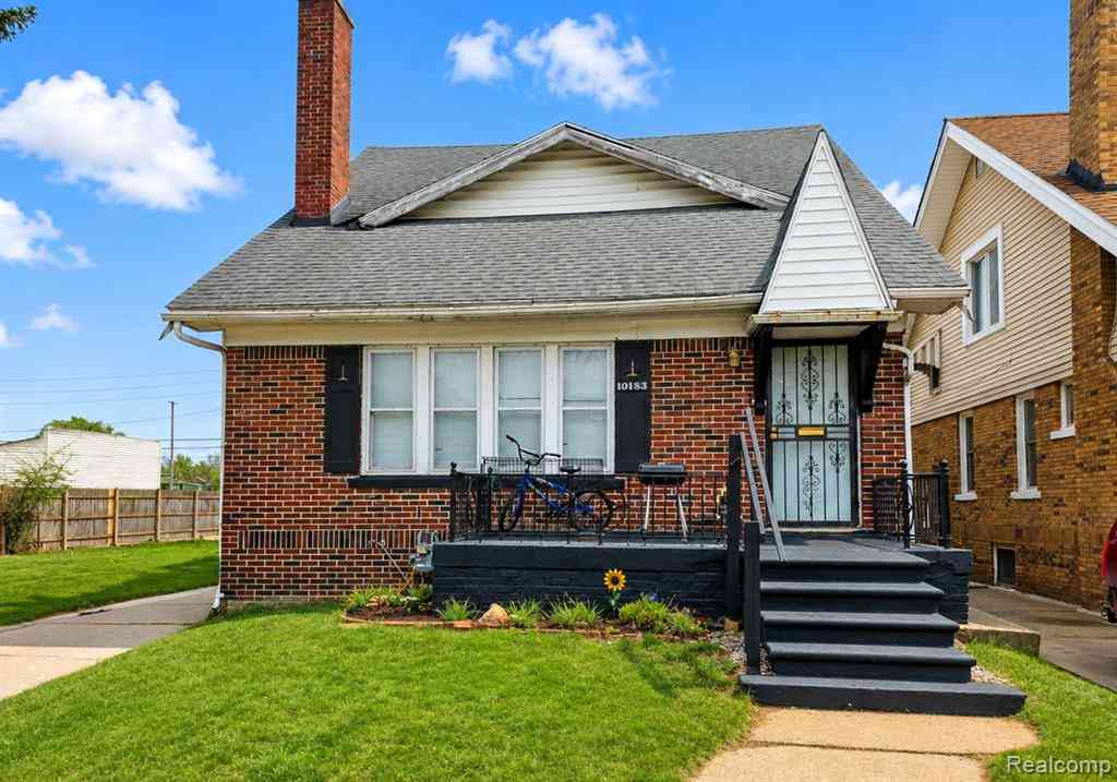 Homes For Sale - 10189 Monica Street <br/> Wayne County, Detroit, MI 48204