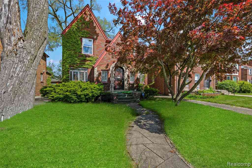 Homes For Sale - 17366 Monica Street <br/> Detroit, MI 48221