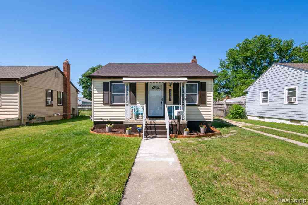Homes For Sale - 13782 Wesley Street <br/> Southgate, MI 48195