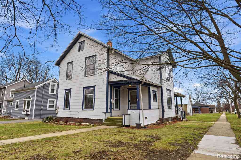Homes For Sale - 502 E Logan Street <br/> Tecumseh, MI 49286