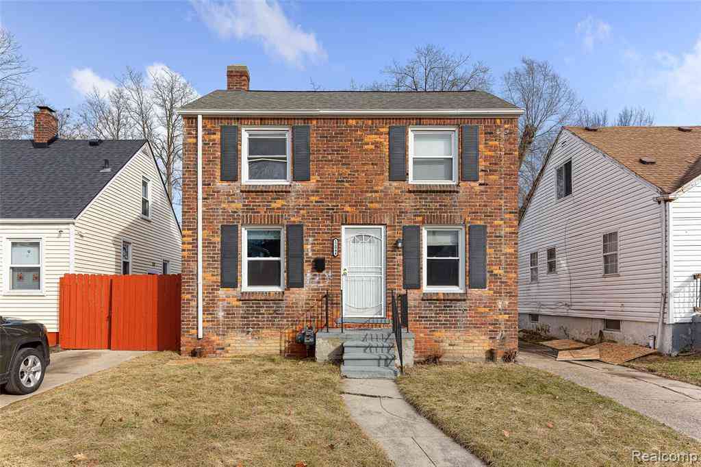Homes For Sale - 12044 Forrer Street <br/> Detroit, MI 48227