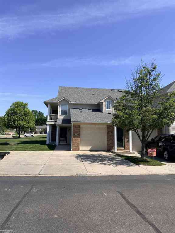 Condo For Sale - 45683 Gable Drive <br/> Macomb, MI 48044