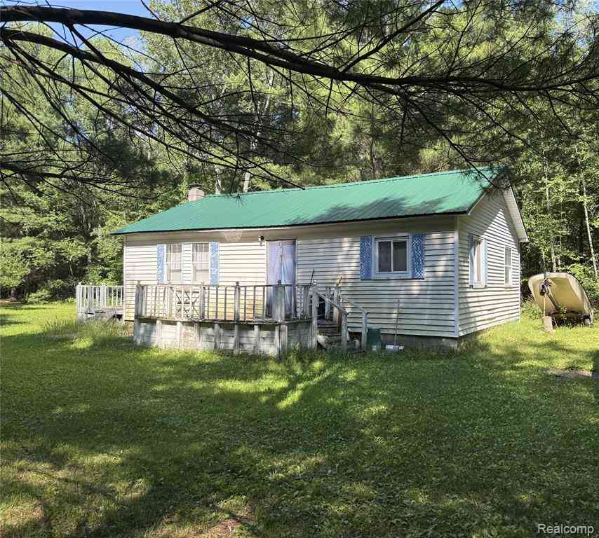 Homes For Sale - 1501 Michael Drive <br/> Ogemaw County, Alger, MI 48610