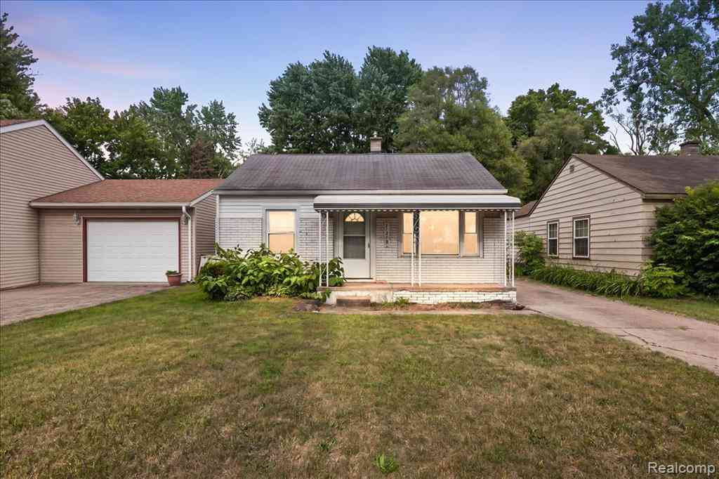Homes For Sale - 21212 Rensselaer Street <br/> Oakland County, Farmington Hills, MI 48336