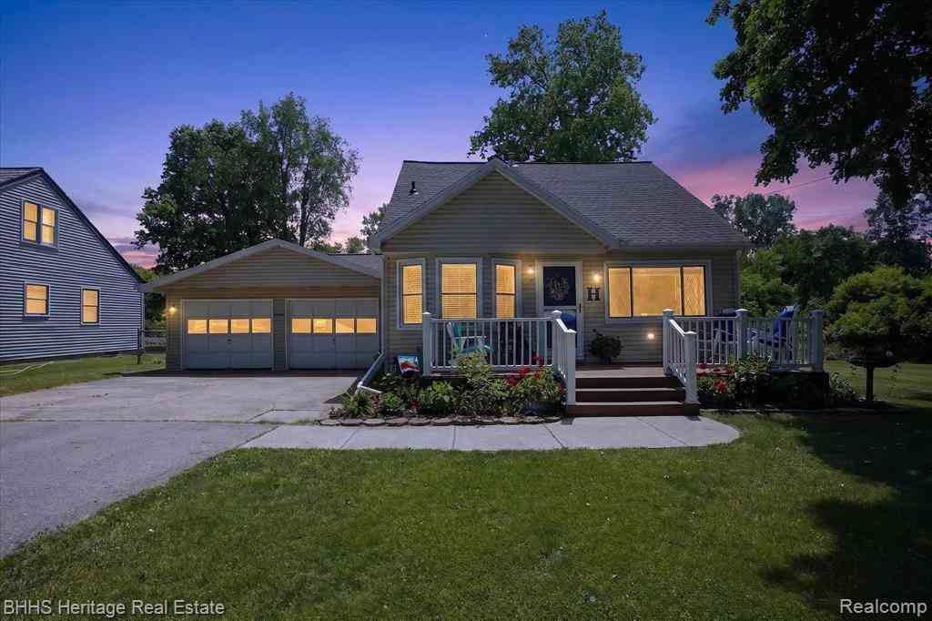 Homes For Sale - 242 Monroe Street <br/> Webberville, MI 48892