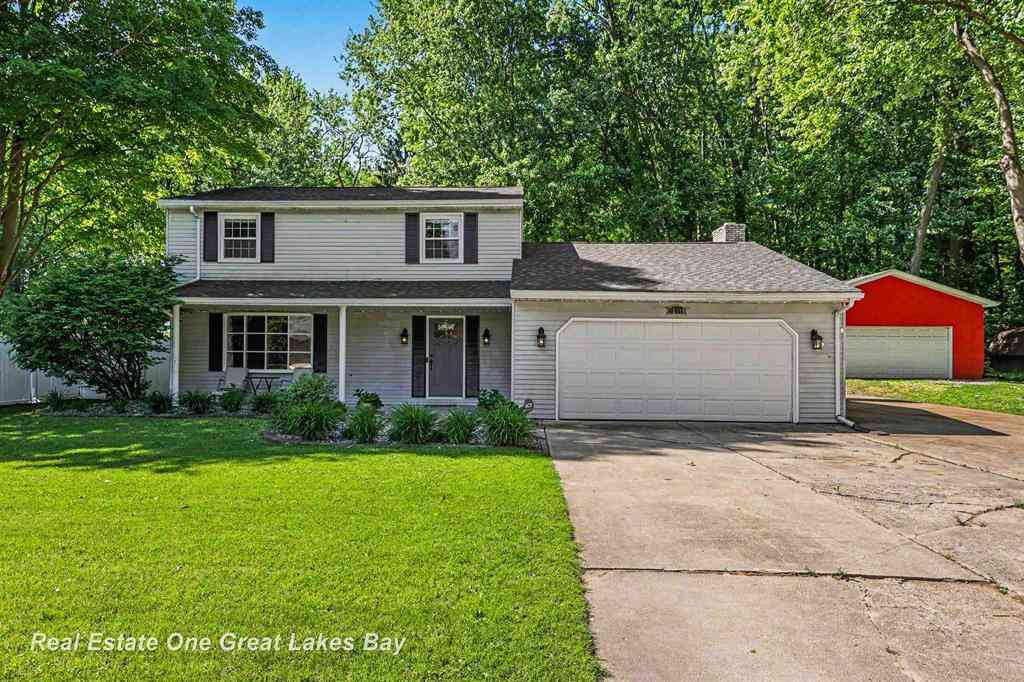 Homes For Sale - 12119 Sanders Drive <br/> Saginaw County, Freeland, MI 48623