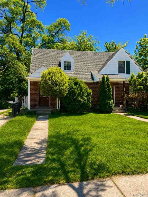 Homes For Sale - 12664 Kelly Road <br/> Detroit, MI 48224