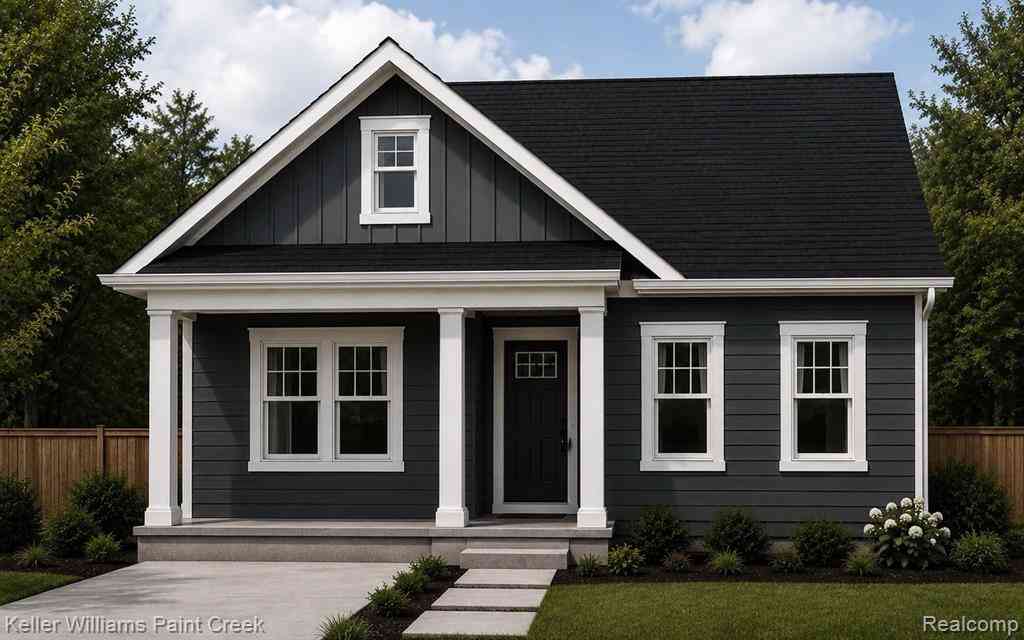 Homes For Sale - 577 California Avenue <br/> Pontiac, MI 48341