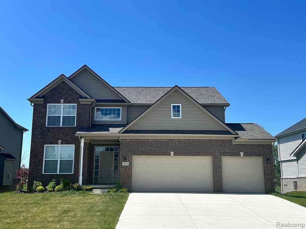 Homes For Rent - 55810 Worlington Lane <br/> South Lyon, MI 48178