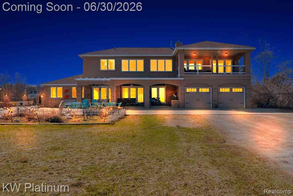 Homes For Sale - 2235 S Lakeshore Road <br/> Huron County, Harbor Beach, MI 48441