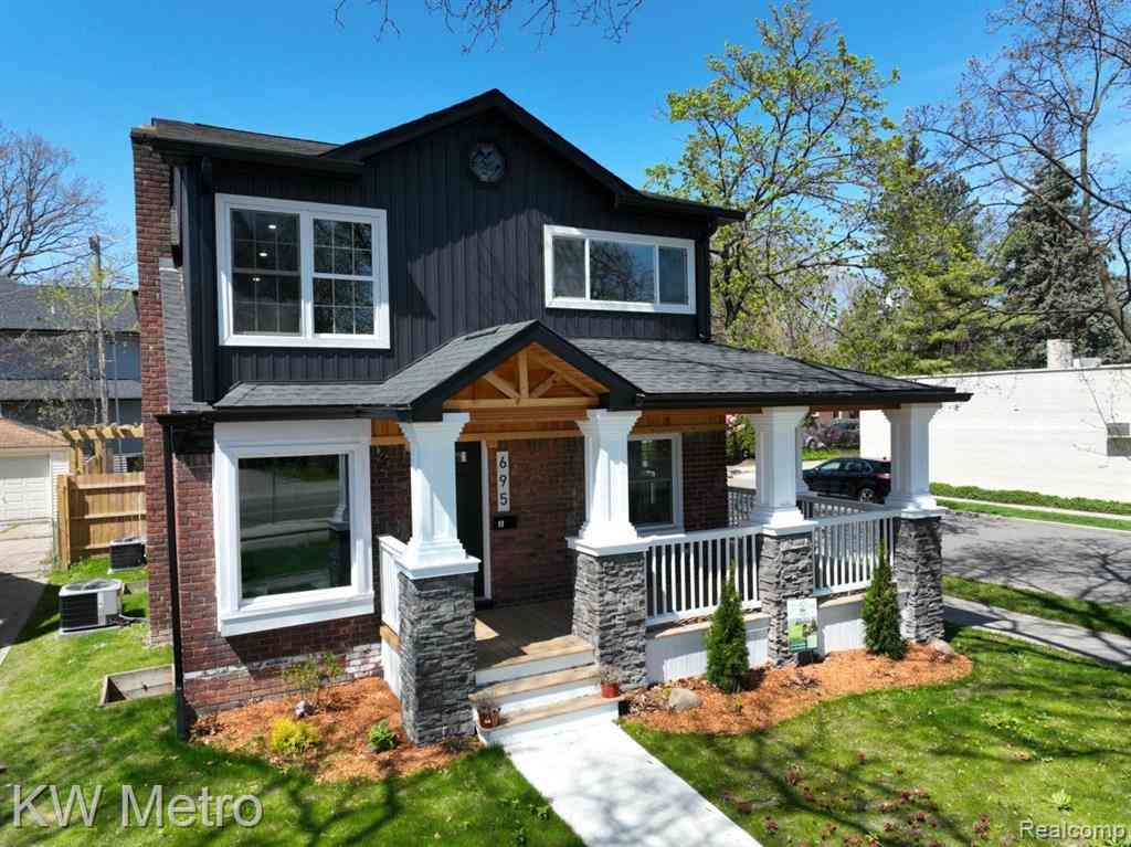 Condo For Rent - 695 Livernois Street  #2<br/> Ferndale, MI 48220