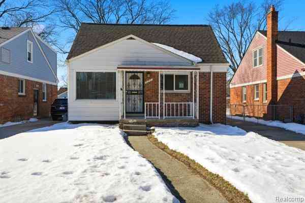 Homes For Sale - 14581 Chatham Street <br/> Detroit, MI 48223