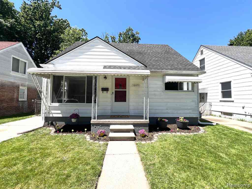 Homes For Sale - 18475 Dalby  <br/> Redford, MI 48240