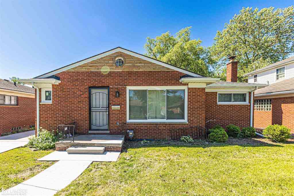 Homes For Sale - 16504 Collinson Avenue <br/> Eastpointe, MI 48021