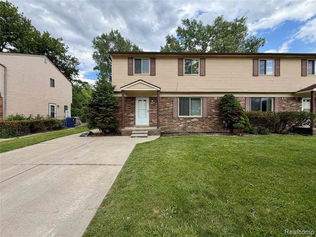 Homes For Rent - 1746 Brookline Street <br/> Canton, MI 48187